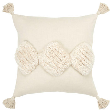 Rizzy Home 20" x 20" Pillow