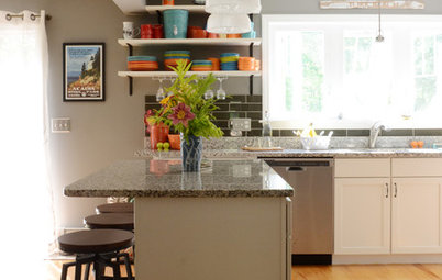 USA Houzz: A Cool Coastal Home Named 'Mystic Rock'
