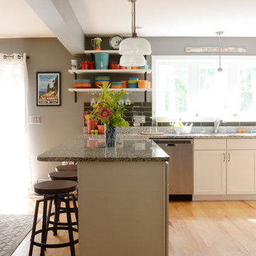 My Houzz: Creative Elegance For A Coastal Maine Home
