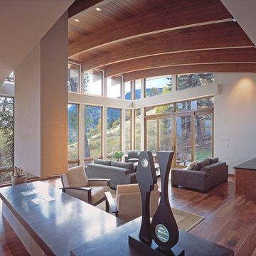 Denver, Colorado Green & Modern Home