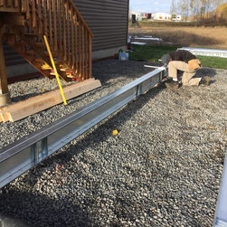 Paverdeck Deck Kit - Landscaping Stones And Pavers