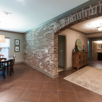 Swift Creek - Basement