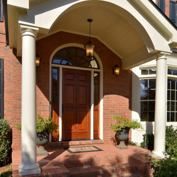 Porches that Enhance First Impressions