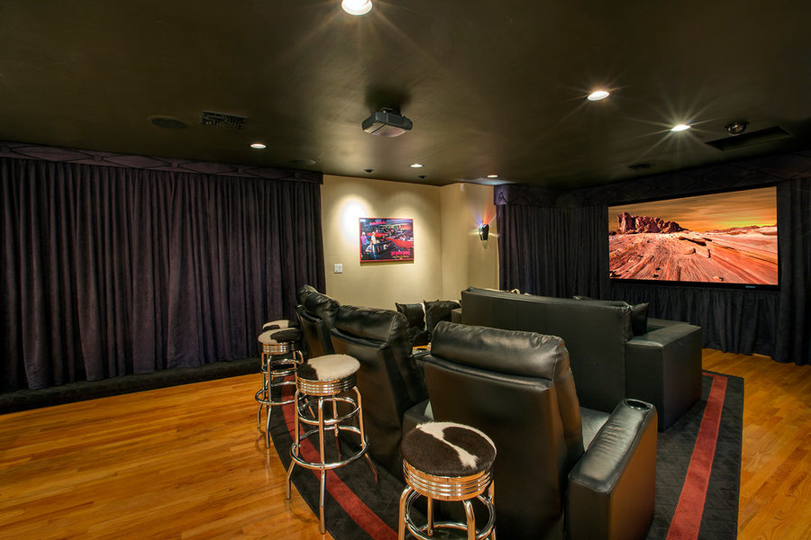 Griffith Residence