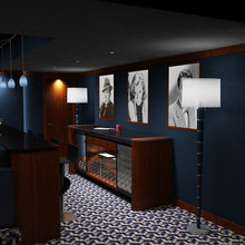 Home Theatre Idea