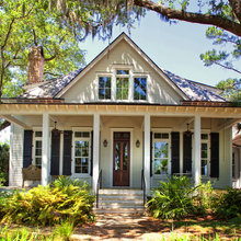 front exterior shutters