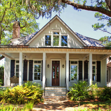 Coastal Living Cottage - Palmetto Bluff