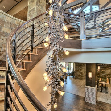 Rustic Luxury