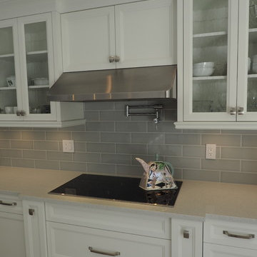 Kitchen & Bar Before & After Process