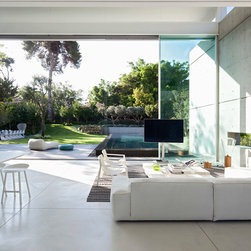 White Villa - Windows And Doors