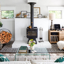 woodstove