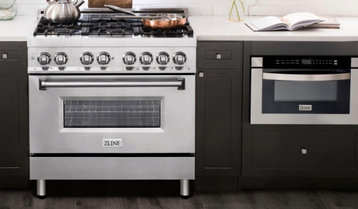 Black Friday Sale: Major Appliances Up to 50% Off