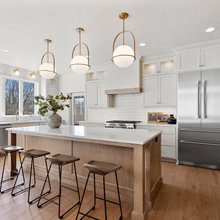Kitchen color palette