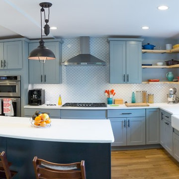 Excited-to-Cook Kitchen