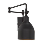1-Light Wall Sconce