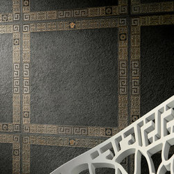 VERSACE GREEK COLLECTION - Wall And Floor Tile