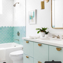 Little boys' bath