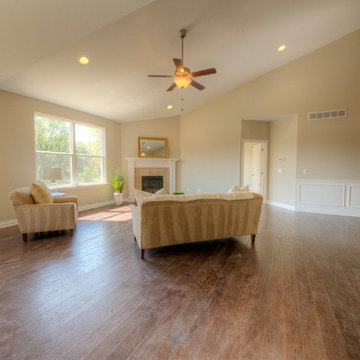 Albany Street Custom Home