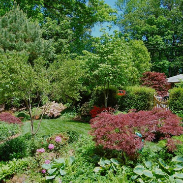 Gardens & Garden Structures