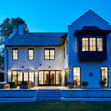 Cape Dutch Artisan Home