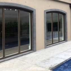 Paarhammer Passive House Range - Windows And Doors