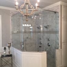 bathrooms