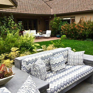 A Backyard Made for Entertaining