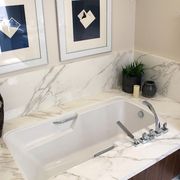 The Modern Luxury Bath
