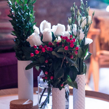 My Houzz: Rustic-Industrial Chic in a Manhattan Studio