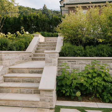 Formal Plantings