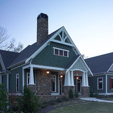 outside of house