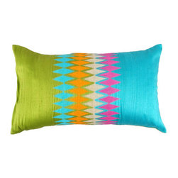 Happy, bright throw pillow collection! - Home Decor