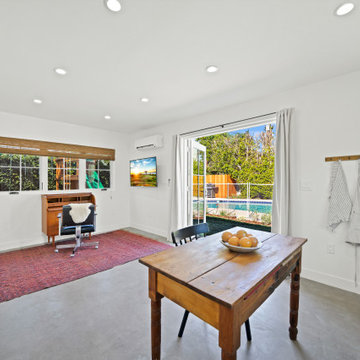 Valley Village Garage Conversion