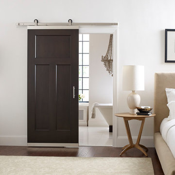 Craftsman Interior Door