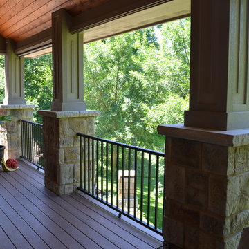 Covered Deck Additon