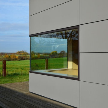 Einfamilienhaus Niedrigenergiehaus | b+h