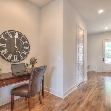 Craftsman Residential 1919 Truett Ave. Townhomes
