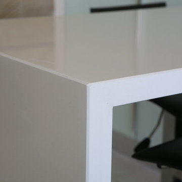 Cucina in marmo