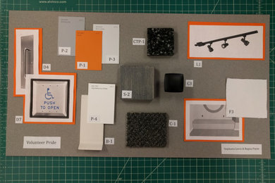 Collaborative Design Board