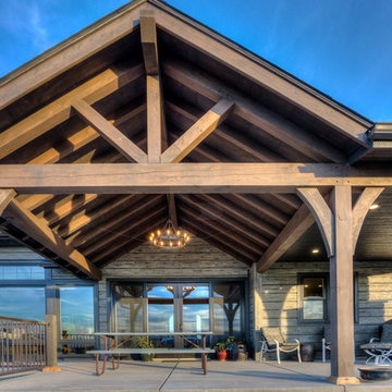 Missoula Montana Golf Retreat
