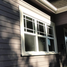 Exterior trim