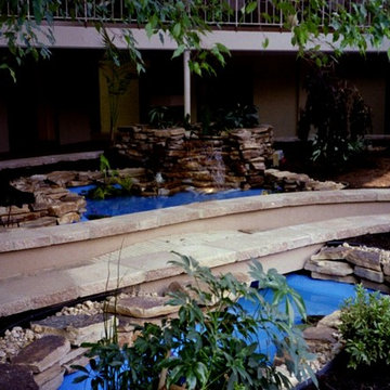 Ponds and Streams