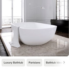 MASTER BATH AZURE