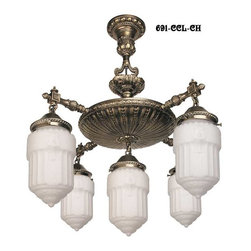 Victorian Chandeliers - Chandeliers