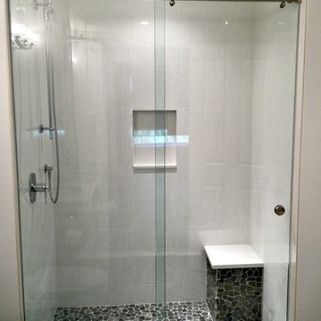 Sliding Glass Shower Doors