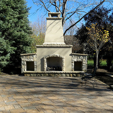 Boise- back yard remodel