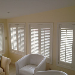 Shutters - Interior Shutters