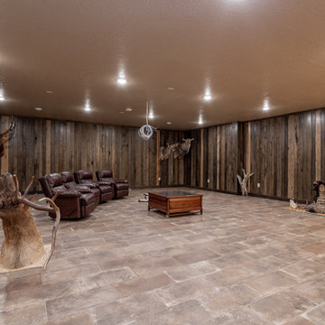 Hunting Retreat on the River
