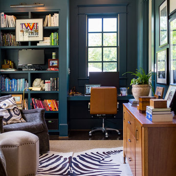 Cape Cod Inspired Residence