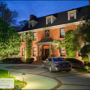Greenville Outdoor Lighting